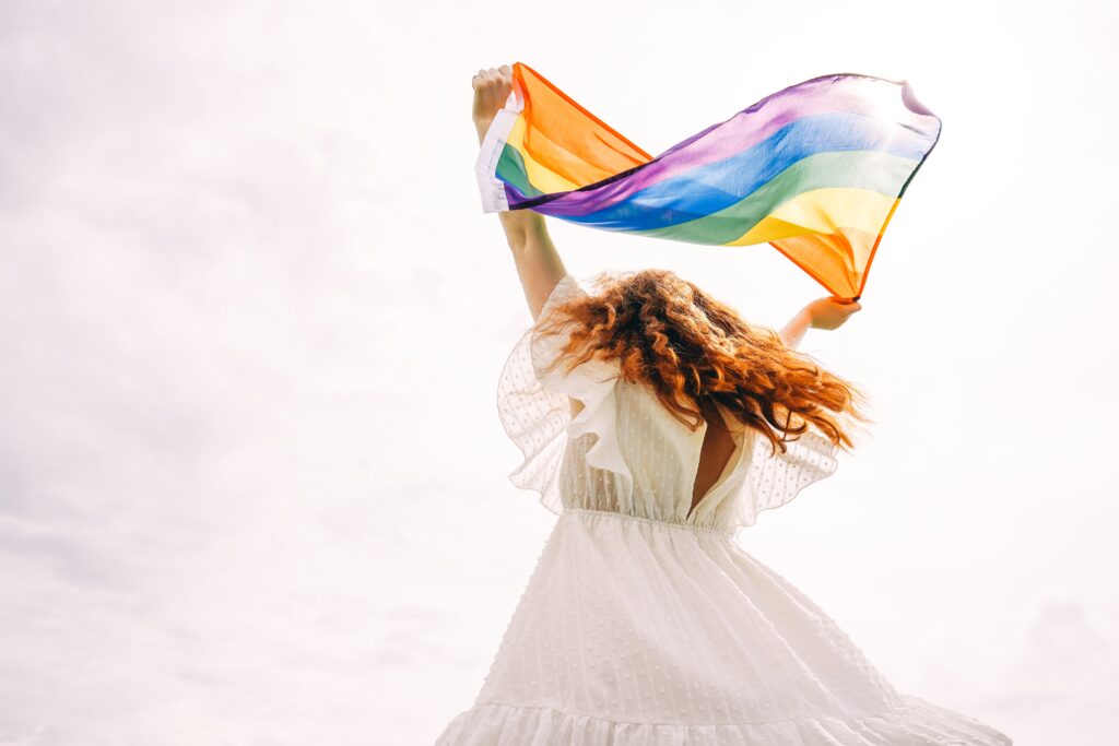 Celebrate Pride Month!