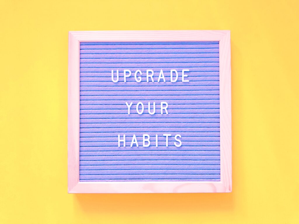 Thinking habits that promote mental strength